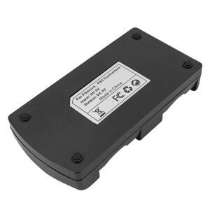 PS3 컨트롤러 Move용 호환 듀얼 USB 고속 충전 도킹 스테이션 게임패드용 호환 무선 스탠드