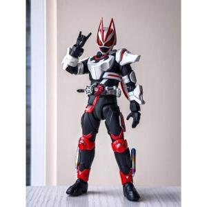 프라모델 조립 보조기SHF 가면라이더 카부토 BJD 피규어 수집용 모델 인형 재미있는 장난감 트렌디