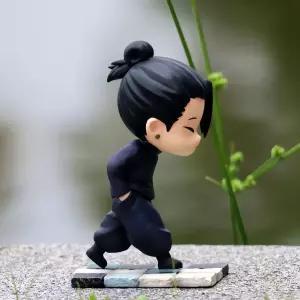 주술회전 피규어 고조사토루 게토스구루 옵션1 액션 게토 도지 캐릭터 굿즈 고죠