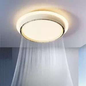 천장 실링팬 조명 날개없는 무소음 거실 서큐라이트 천장선풍기 안방 윙리스 실링펜 인테리어