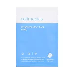 셀메딕스 인텐시브 멀티 케어 마스크 28gx5장 편백수 병풀추출물 큐프라원단+샘플