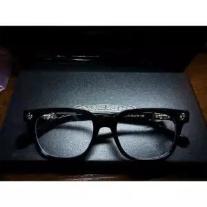 미국 크롬 하츠 안경 차잔 검정은색 새 제품 137066482677