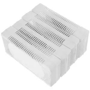 4Pcs 냉장고 탈취제 활성탄 냄새 흡수기 상자 공기 청정기 냉동고 옷장 자동차 욕실용 방향제