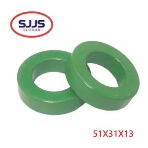 페라이트 자기 링 51x31x13MM 방해 방지 Mn-Zn 토로이드 코어 인덕터 초크용