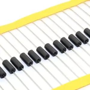 코어 인덕터 비드 3.5x6x0.8 페라이트 3MM RH3.5 x 9x0.8 축 인덕턴스 50 개