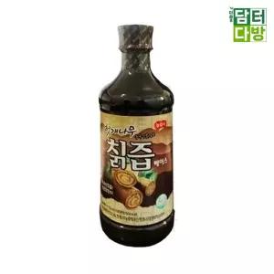 (500ml) 광야 헛개나무 칡즙 베이스 PET /쥬스/바나나/음료/농축/건강/과일/디저트/원액/요리/진한/선물