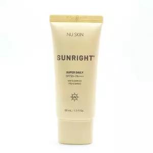[셀러허브]뉴스킨 선크림 수분촉촉 선라이트 수퍼 데일리 SPF50 50ml (S48040032)