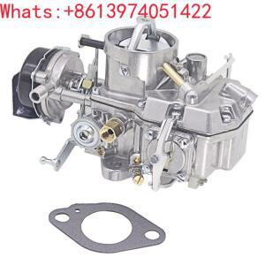 오토라이트 1100 카뷰레터 1963-1969 포드 머스탱 팔콘 6기통(1개)