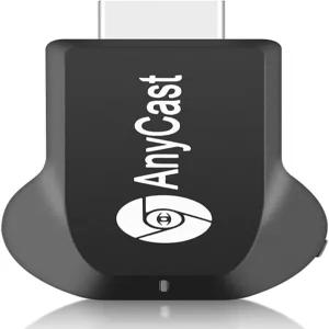 iOS/Android/Windows/Mac to HDTV 모니터 프로젝터와 호환되는 Anycast 무선 HD 디스플레이 어댑터 수신기