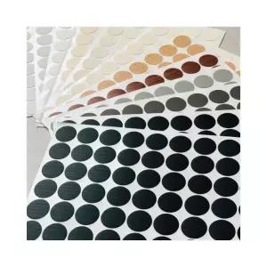 루미나D 보수 스티커 가구 벽지 못 자국 나사 구멍 막기 흠집