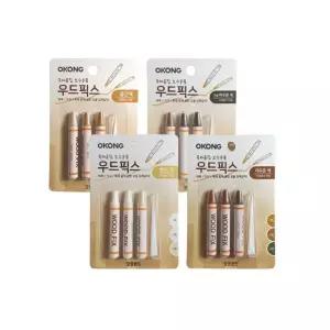 루미나D 목재흠집 우드픽스 크레용 마루 가구 흠집보수제