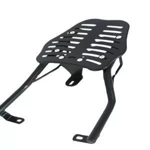 오토바이 짐받이 리어백 리어플레이트 스쿠터 거치대