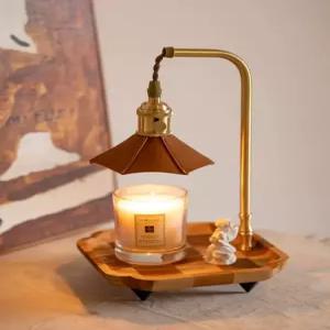 무선캔들워머 양초 스탠드 램프 수면 인테리어 레스토랑 무드등