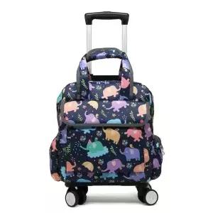 시장바구니 캐리어가방 초경량 접이식 방수 휴대용 쇼핑