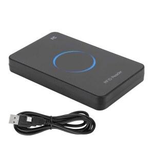 수간 휴대용 스마트 카드 리더, rf uhf-rfid 태블릿, 스마트폰과 리더 컴퓨터, 빠른 호환 인터페이스, 915mhz, 가능 라이터 usb 0.2초 읽기,