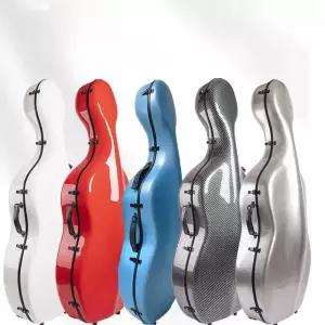 방수 첼로케이스 초경량 운송용 더블베이스 하드케이스 백팩 가방 소프트케이스