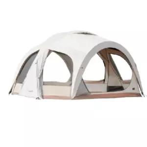 불멍 텐트 쉘터 파이어 글램핑 캠핑 장박 이글루