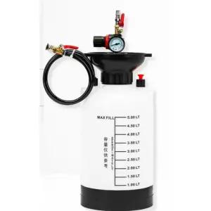 에어주입기 미션오일 펌프 데후오일 주입기 공압