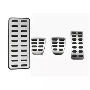 스테인레스 포터2페달 스파크페달 커버 오르간페달