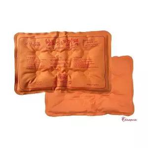 황토 냉온찜질팩 핫팩 아이스팩 저자극 다용도 사각 면제품abc943