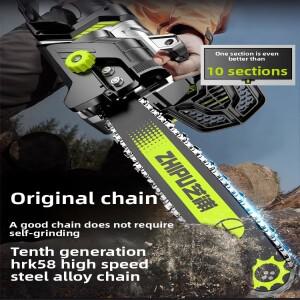 220V 전기 체인톱 휴대용 유선 미니 목재 절단 톱 가정용