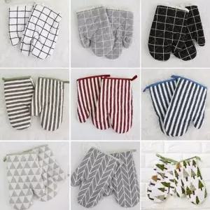 (지나산업)북유럽풍 주방장갑5종/오븐장갑/냄비손잡이 bjS3+7kXY