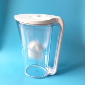 휴대용 식수 정수기, 물 필터, 알칼리성 주전자, 주방 식당 filterQY-ZC3