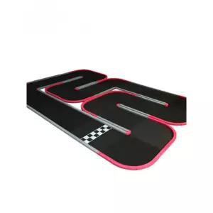 레이싱 트랙세트 RC카 조립 카경기장 차량 마리오카트 스포츠카 전기 전기수동 트랙 서킷