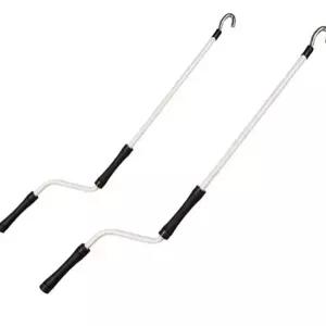 어닝 핸들 그늘 캠핑 개폐기 천막 래버 야외 크랭크 회전봉 카라반