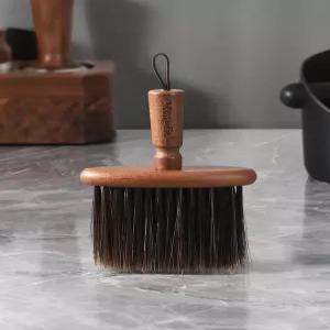 커피 찌꺼기 브러쉬 바리스타 원두가루 청소 카페 브러시 청소솔