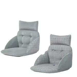 등받이 전기방석 의자 온열매트 시트 발열 가정용 보온