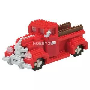 블록완구 나노블럭 픽업 트럭 320조각 [BQL39481]