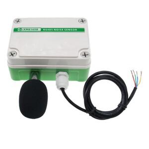 SONBEST XM8165 산업용 등급 소음 센서 RS485 송신기 테스터 0-10V 데시벨 감지기 4-20mA