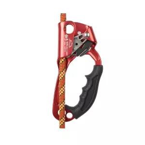 등강기 클라이밍 암벽등반 어센더 하강기 장비 빙벽 암벽