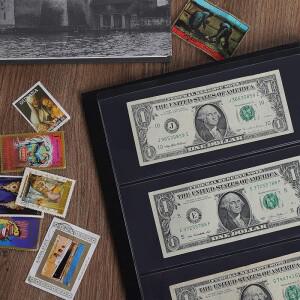 2025년  동전 수집 앨범 120포켓 PVC 보관 기념주화 용품