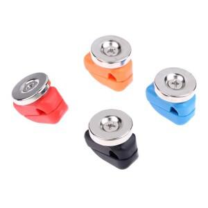 호환 Icom2720 IC2730A IC2820H 5100D 133V HM207 핸드 마이크 고정 브래킷용 자기 마운트