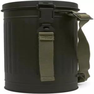 제2차 세계 대전 독일 방독면 용기