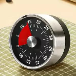 기계식 주방 쿠킹 요리 수동 베이킹 클래식 태엽 타이머