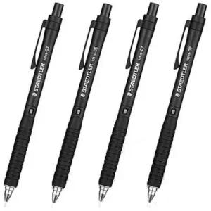 제도용샤프 스테들러 제도 블랙 925 15 필기 샤프