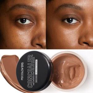 모이스춰 라이징 컨실러 커버 다크 서클 지속 페이스 팔레트 메이크업 방수 컨투어