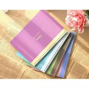 [문구/오피스] 노트 코넬 공책 2P B5 트윈링 모눈 세 줄노트