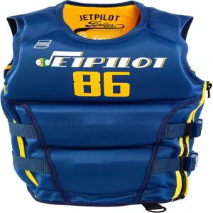 제트파일럿 S. 보니페이 발레 네오프렌 해안경비대 승인 구명조끼 PFD