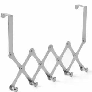 [JED] 행거 문걸이 공간 도어후크 벽걸이 색상 실버