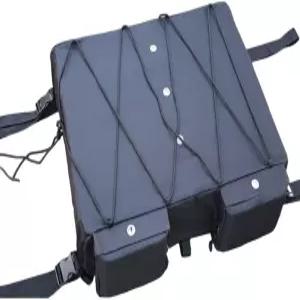 노블주 티탑 하드탑 보트 구명조끼 보관 가방 600D 폴리에스터 PFD 정리 및