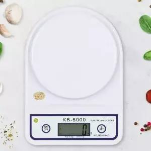 소분계량저울 심플 편리한 업소용저울 5000g 주방