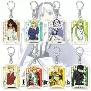 페이트스트레인지페이크 페스페굿즈 엔키두 길가메시 페일 라이더 키링 키홀더 굿즈