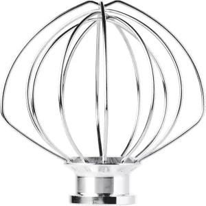 KitchenAid 4.5 및 5 쿼트 틸트 헤드 스탠드 믹서용 K45WW 6와이어 채찍 부착 크림 교반기 케이크 마요네즈