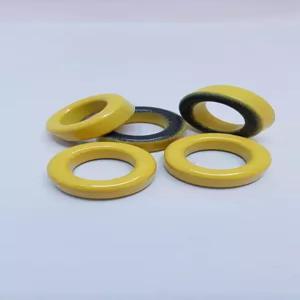 DBParts 신제품 5종 T80-6 코어 철 분말 페라이트 옐로우 토로이드