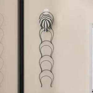 [JED] 스틸 행잉 모자 그린 행거 벽걸이 수납