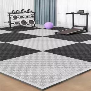 런닝머신 매트 방음 충격 싸이클 패드 층간소음 흡수109158